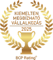 BPC rating logo